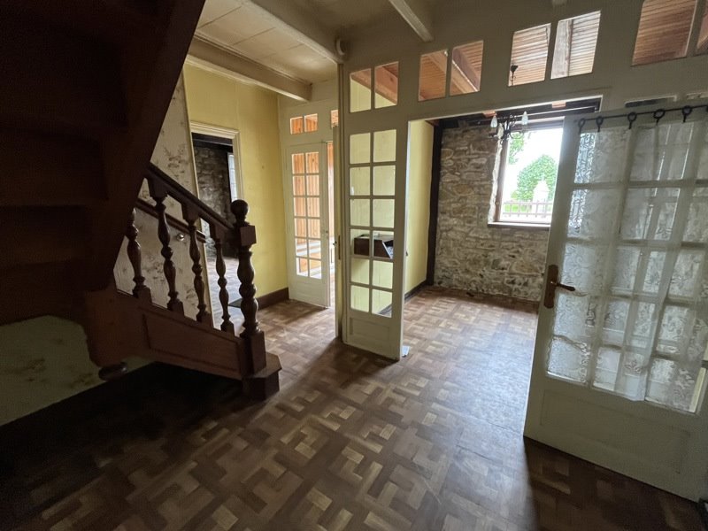 Vente Maison MESPAUL - 6 pièces -160 m² - (29420)