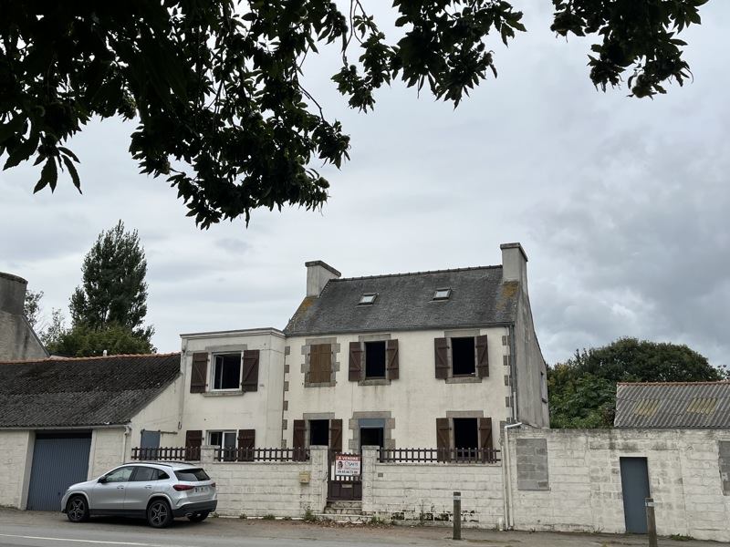 Vente Maison MESPAUL - 6 pièces -160 m² - (29420)