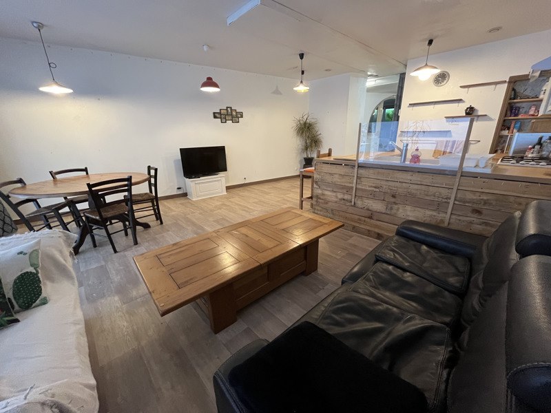 Vente Immeuble ST POL DE LEON - -  240 m² - (29250)