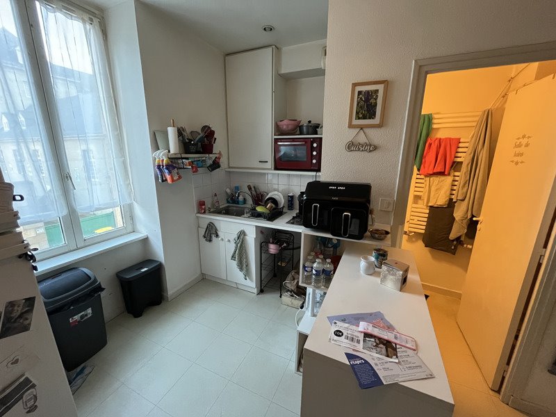 Vente Immeuble ST POL DE LEON - -  240 m² - (29250)