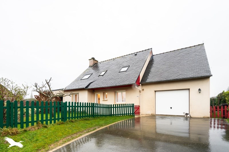 Vente Maison MESPAUL - 6 pièces -107 m² - (29420)