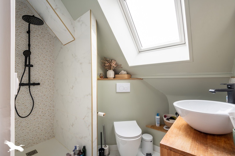 Vente Maison ST POL DE LEON - 6 pièces -107 m² - (29250)