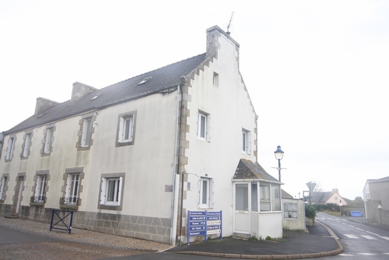 Vente Maison SANTEC - 4 pièces -76 m² - (29250)