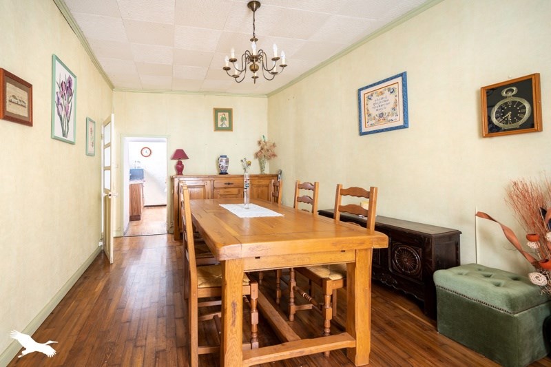 Vente Maison ST POL DE LEON - 8 pièces -126 m² - (29250)