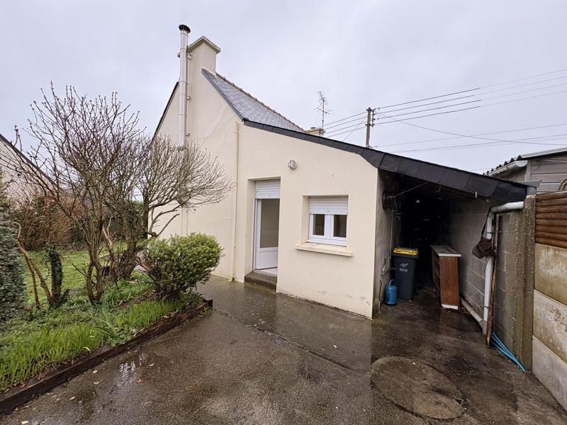 Vente Maison HENVIC - 4 pièces -67 m² - (29670)