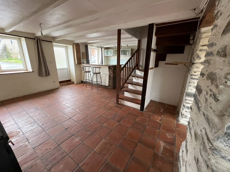 Vente Maison PLOUENAN - 4 pièces -80 m² - (29420)