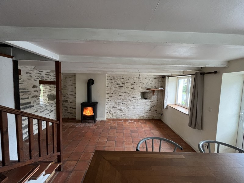 Vente Maison PLOUENAN - 4 pièces -80 m² - (29420)