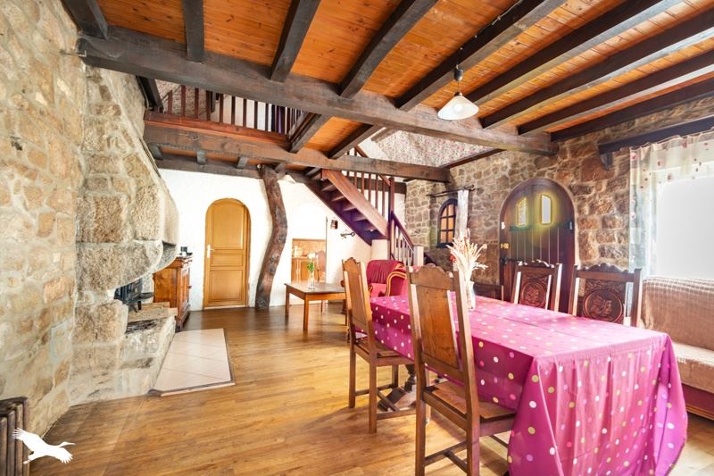 Vente Maison SIBIRIL - 5 pièces -74 m² - (29250)