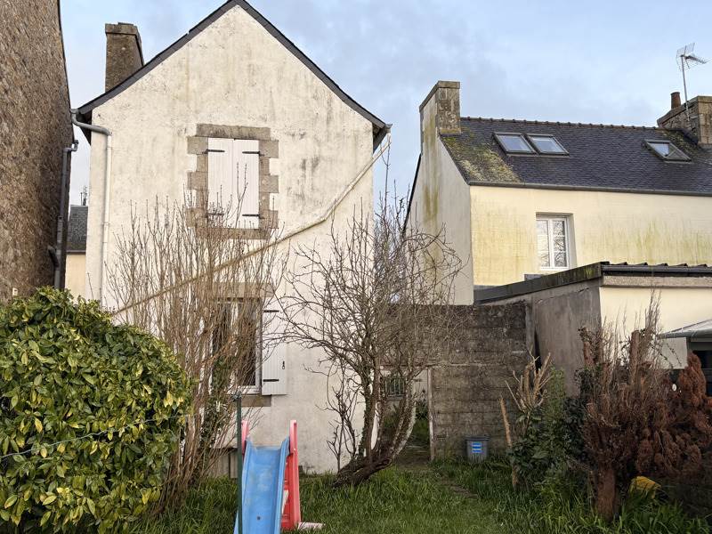Vente Maison ST POL DE LEON - 4 pièces -70 m² - (29250)