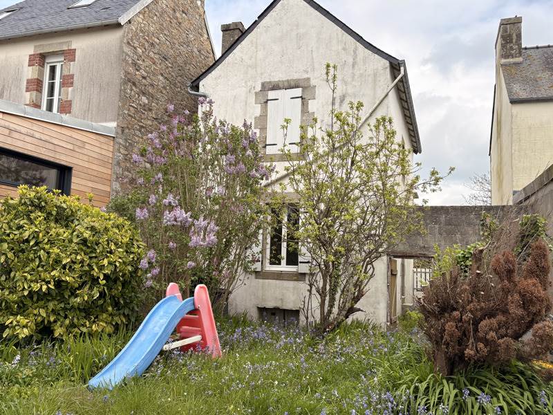 Vente Maison ST POL DE LEON - 4 pièces -70 m² - (29250)