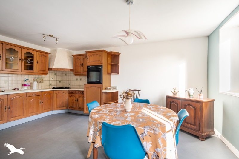 Vente Maison PLOUGOULM - 6 pièces -160 m² - (29250)