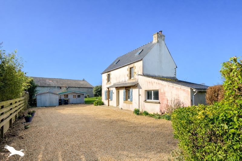 Vente Maison HENVIC - 6 pièces -107 m² - (29670)
