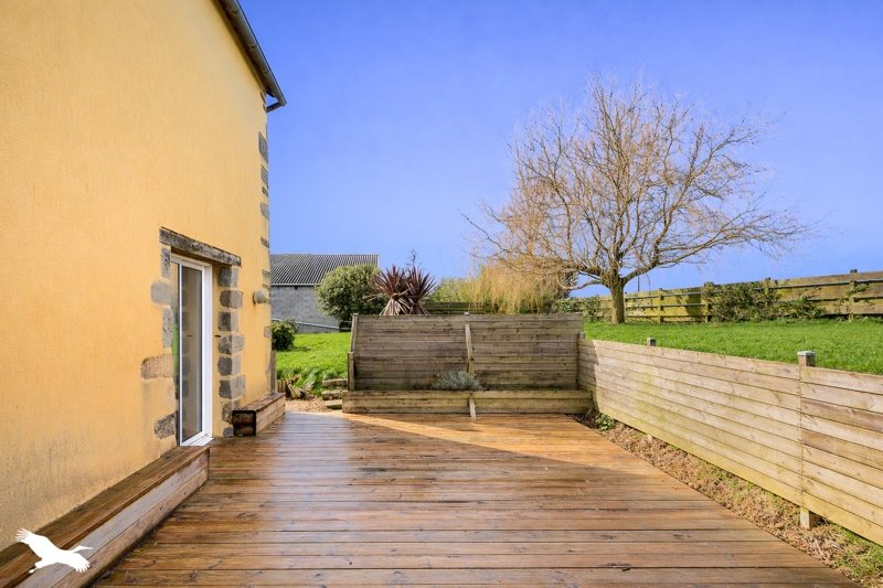 Vente Maison HENVIC - 6 pièces -107 m² - (29670)