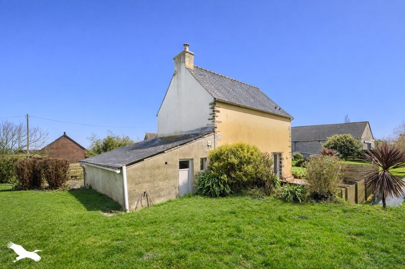 Vente Maison HENVIC - 6 pièces -107 m² - (29670)