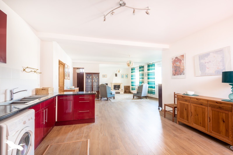 Vente Maison SANTEC - 6 pièces -127 m² - (29250)