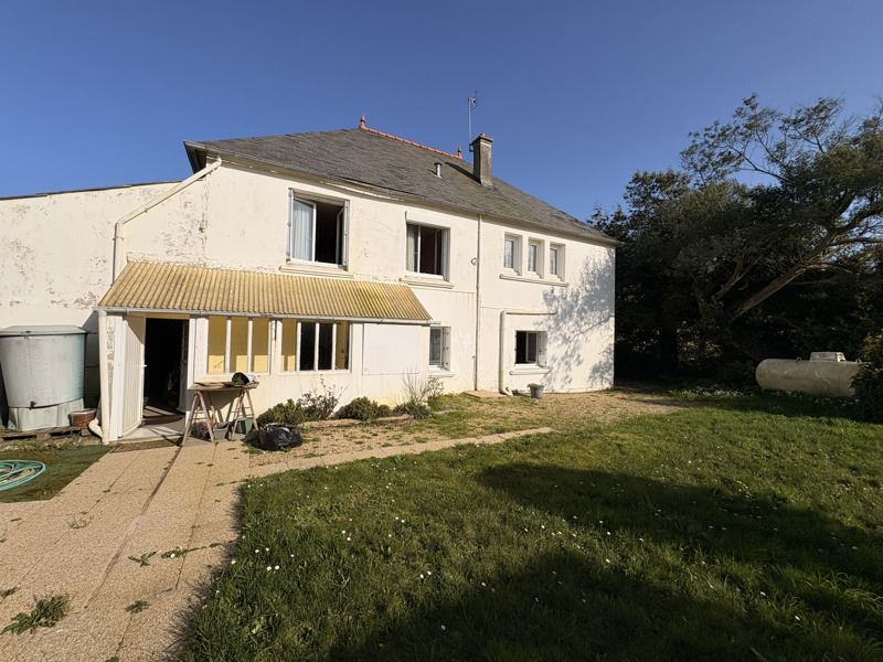 Vente Maison ST POL DE LEON - 7 pièces -151 m² - (29250)