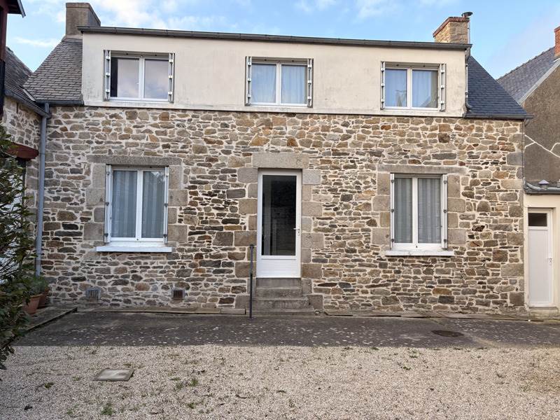 Vente Maison ROSCOFF - 3 pièces -67 m² - (29680)