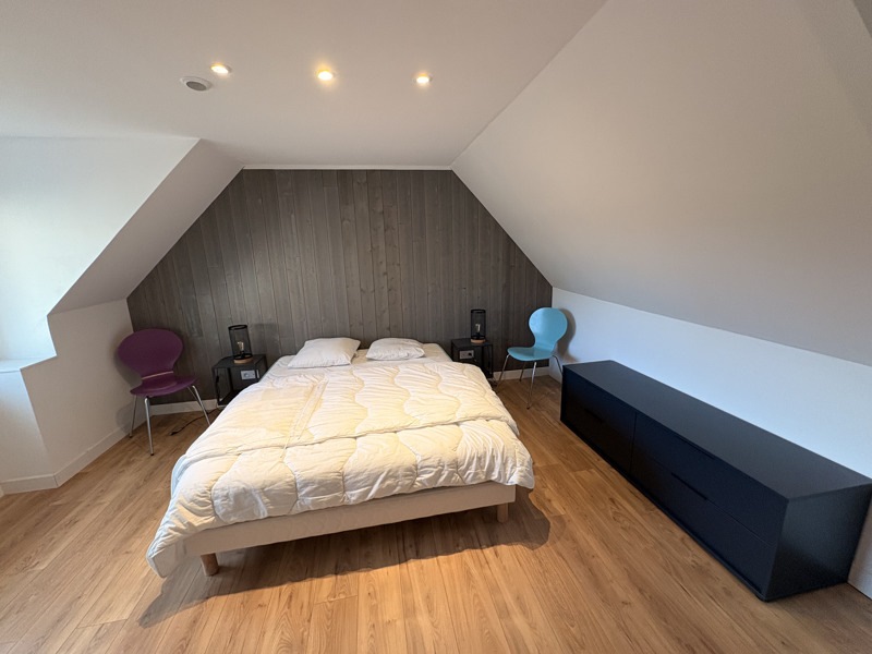 Vente Maison ROSCOFF - 3 pièces -67 m² - (29680)