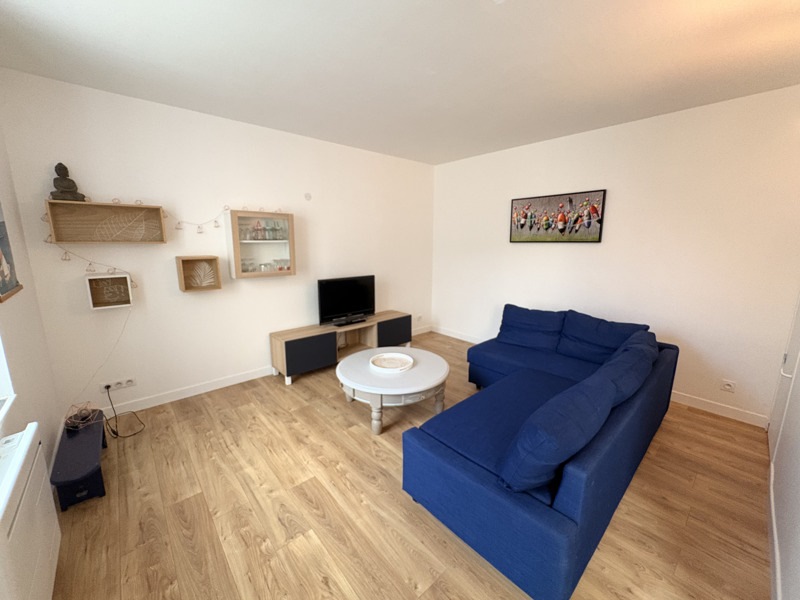 Vente Maison ROSCOFF - 3 pièces -67 m² - (29680)