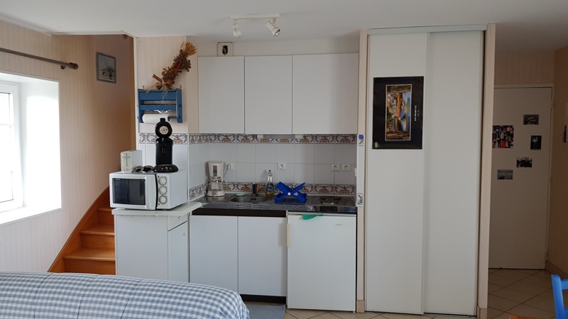 Vente Appartement ROSCOFF - 3 pièces -70 m² - (29680)