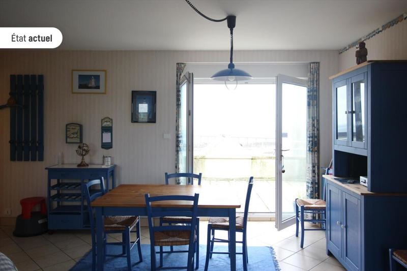 Vente Appartement ROSCOFF - 3 pièces -70 m² - (29680)
