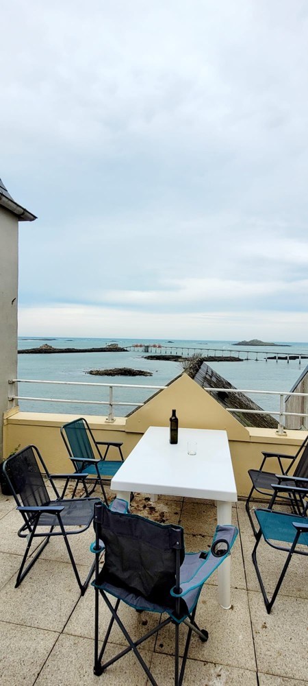 Vente Appartement ROSCOFF - 3 pièces -70 m² - (29680)