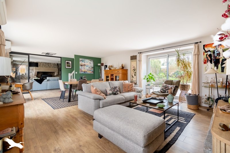 Vente Maison ST POL DE LEON - 7 pièces -179 m² - (29250)