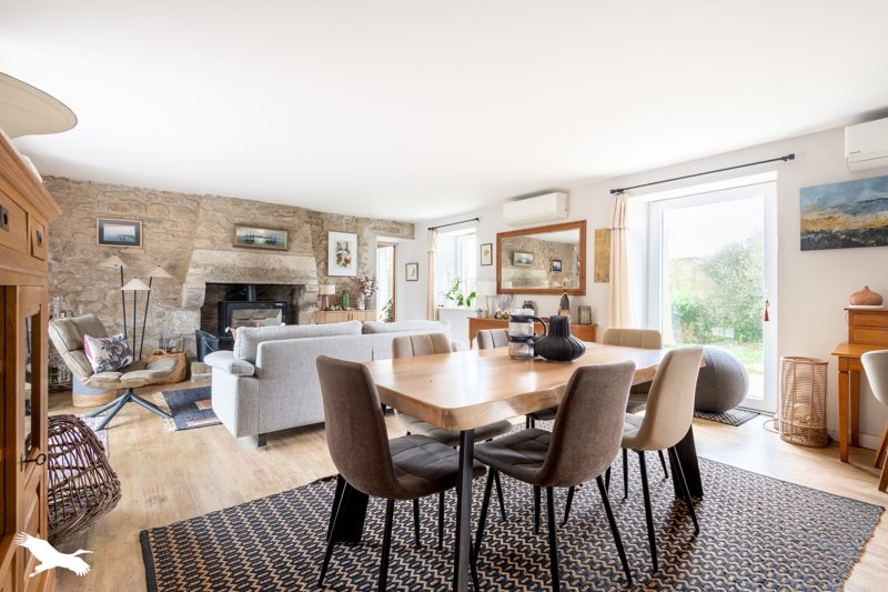 Vente Maison ST POL DE LEON - 7 pièces -179 m² - (29250)