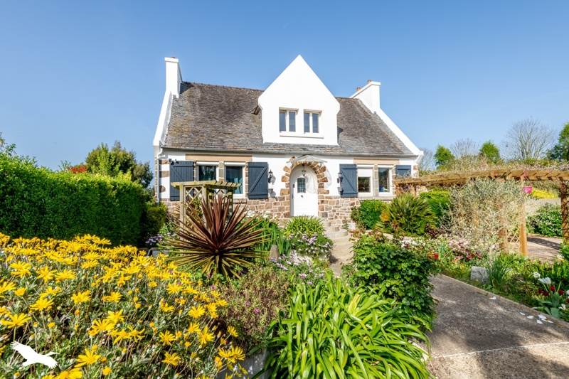 Vente Maison HENVIC - 7 pièces -124 m² - (29670)