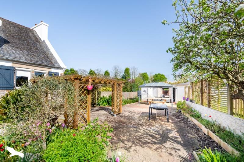 Vente Maison HENVIC - 7 pièces -124 m² - (29670)