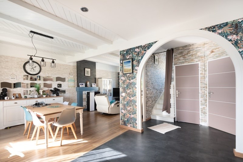 Vente Maison HENVIC - 7 pièces -124 m² - (29670)