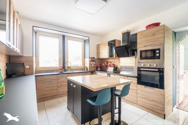 Vente Maison HENVIC - 7 pièces -124 m² - (29670)