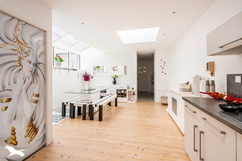 Vente Maison ST POL DE LEON - 5 pièces -125 m² - (29250)