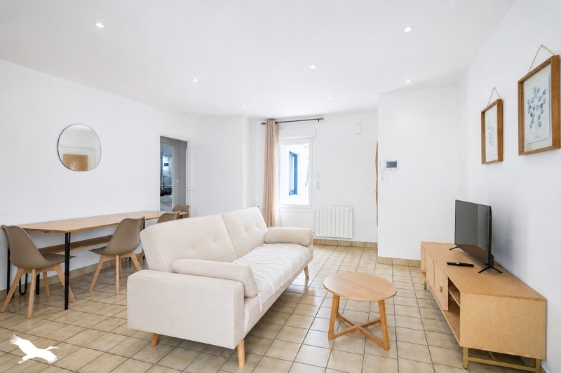 Vente Maison SANTEC - 3 pièces -70 m² - (29250)