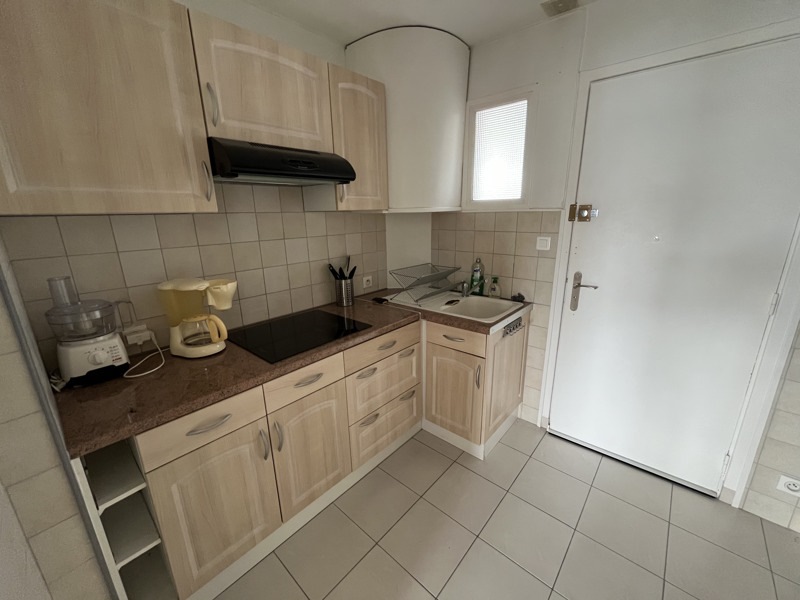 Vente Appartement Roscoff - 2 pièces -33 m² - (29680)