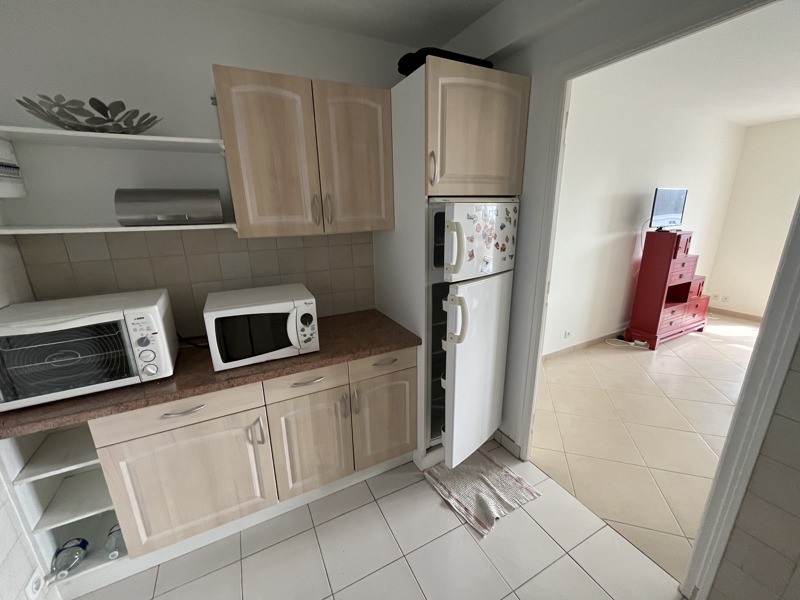 Vente Appartement Roscoff - 2 pièces -33 m² - (29680)