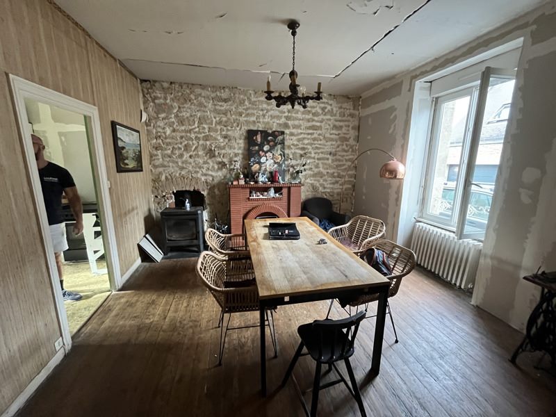 Vente Maison Saint-Pol-de-Léon - 11 pièces -224 m² - (29250)