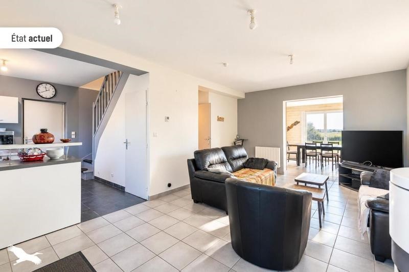 Vente Maison Plouénan - 5 pièces -86 m² - (29420)