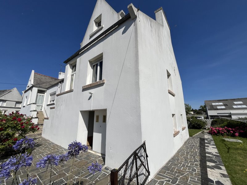 Vente Maison Saint-Pol-de-Léon - 6 pièces -147 m² - (29250)
