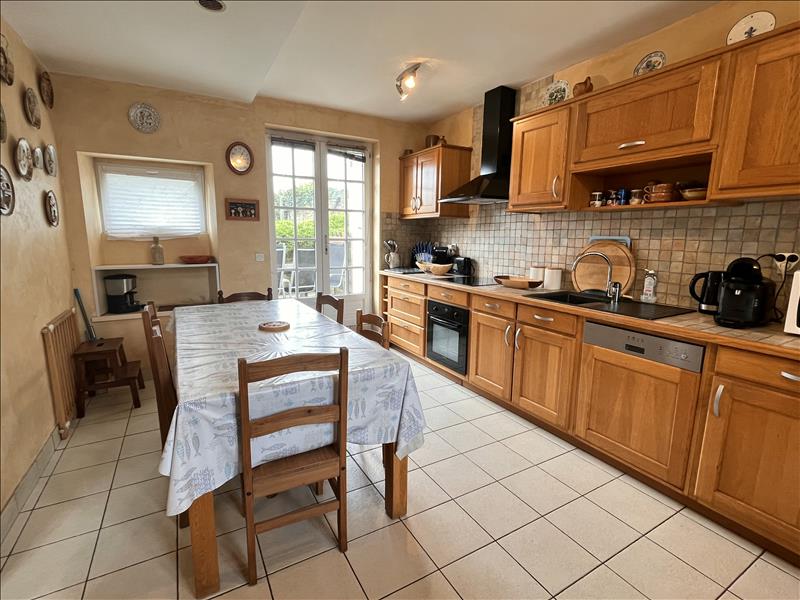 Vente Maison PLOUNEVEZ LOCHRIST - 4 pièces -70 m² - (29430)