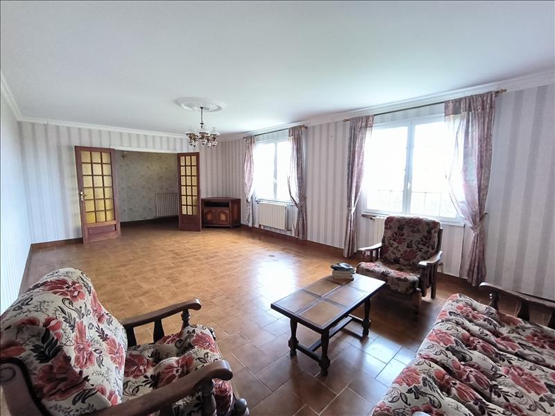 Vente Maison PLOUNEVEZ LOCHRIST - 9 pièces -186 m² - (29430)
