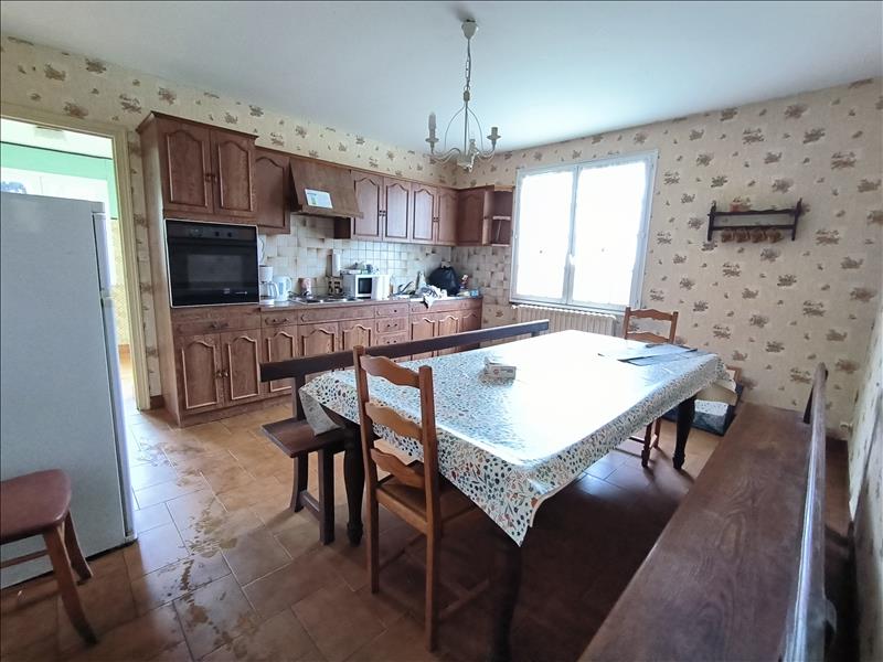 Vente Maison PLOUNEVEZ LOCHRIST - 9 pièces -186 m² - (29430)