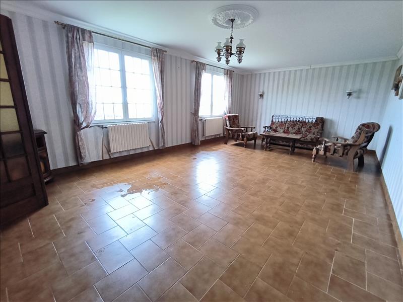 Vente Maison PLOUNEVEZ LOCHRIST - 9 pièces -186 m² - (29430)