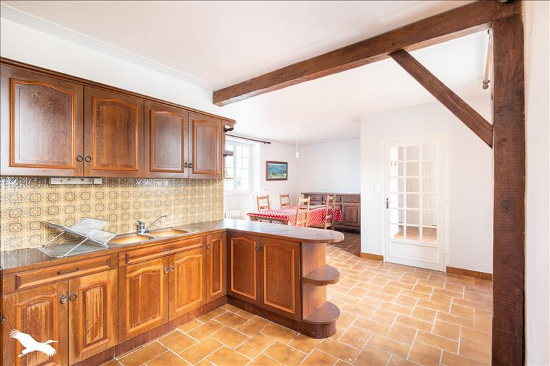 Vente Maison CLEDER - 8 pièces -179 m² - (29233)