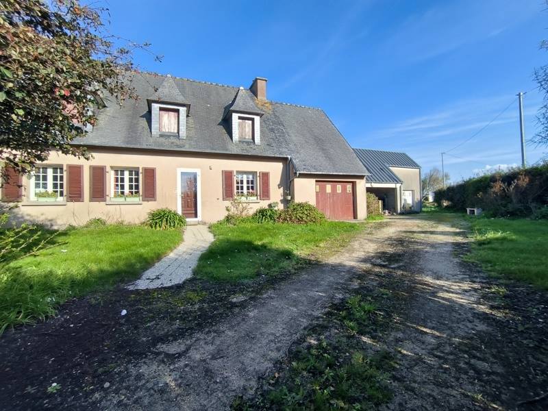 Vente Maison PLOUESCAT - 7 pièces -123 m² - (29430)