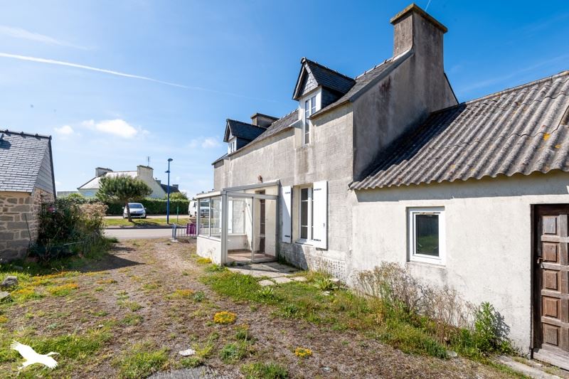Vente Maison PLOUESCAT - 3 pièces -71 m² - (29430)