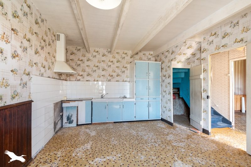 Vente Maison PLOUESCAT - 3 pièces -71 m² - (29430)