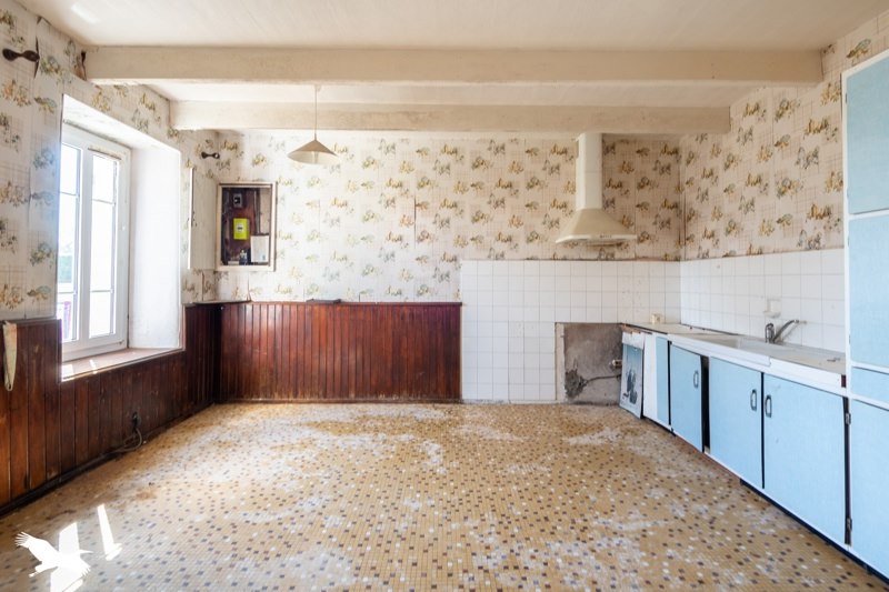 Vente Maison PLOUESCAT - 3 pièces -71 m² - (29430)