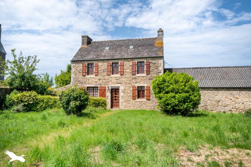 Vente Maison PLOUNEVEZ LOCHRIST - 4 pièces -100 m² - (29430)
