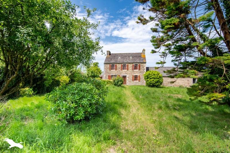 Vente Maison PLOUNEVEZ LOCHRIST - 4 pièces -100 m² - (29430)